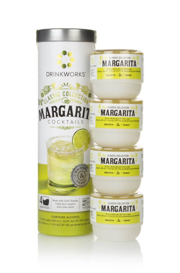 Drinkworks Margarita Tube (4x Pods) product image