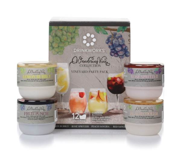 Drinkworks Wandering Vine Collection (12x Pods) product image