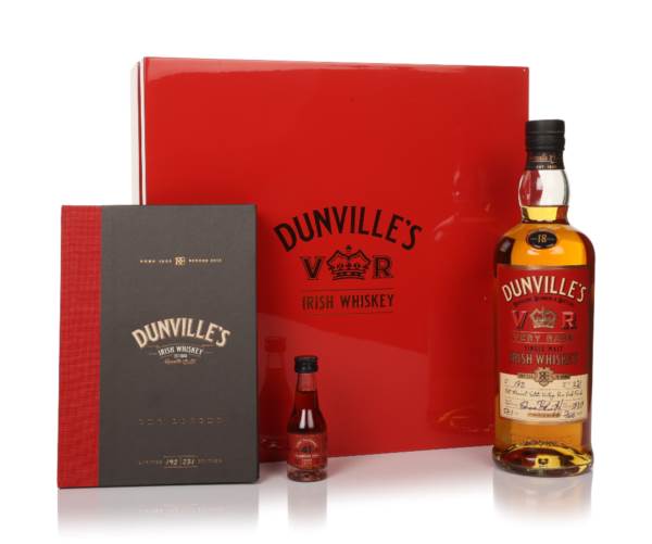 Dunville's Very Rare Port Mourant Rum Cask Finish (cask 192) product image