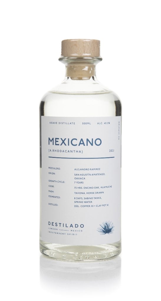 El Destilado Mexicano