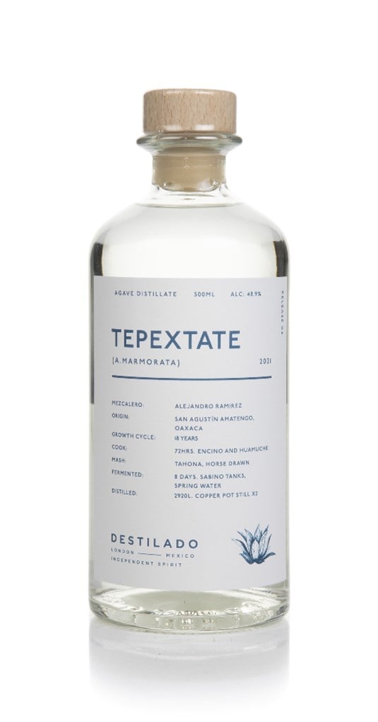El Destilado Tepextate
