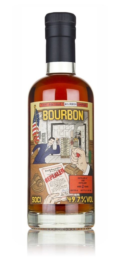 FEW 2 Year Old (That Boutique-y Bourbon Company)