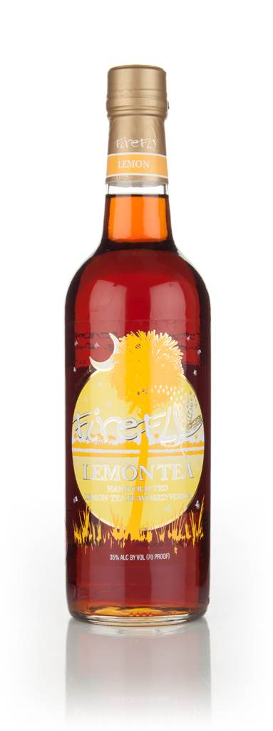 Firefly Lemon Tea Spirit Drink product image