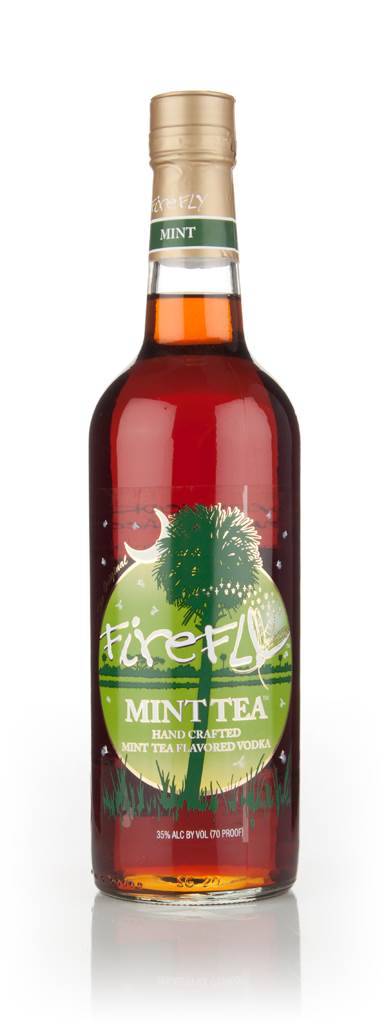 Firefly Mint Tea Spirit Drink product image