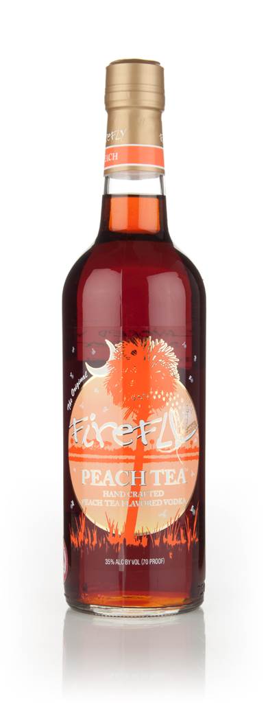 Firefly Peach Tea Spirit Drink product image