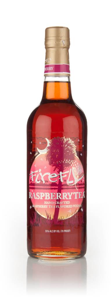 Firefly Raspberry Tea Spirit Drink product image