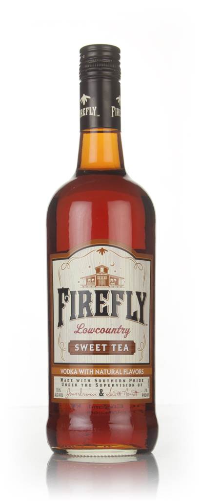Firefly Sweet Tea Spirit Drink product image