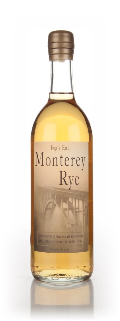 Fog's End Monterey Rye