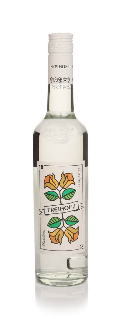 Freihof 1885 Haselnuss Geist (Hazelnut) product image