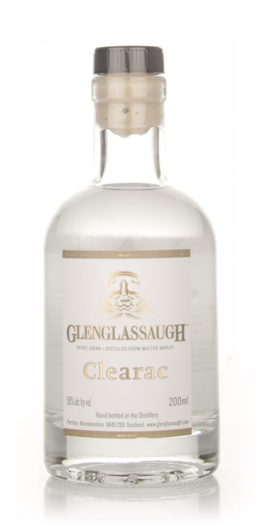 Glenglassaugh Clearac Spirit Drink 20cl
