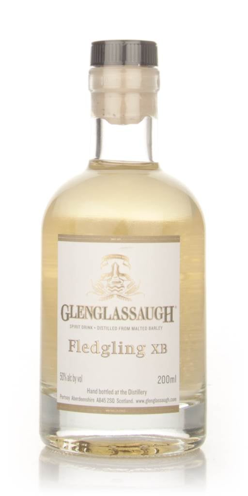 Glenglassaugh Fledgling Spirit Drink XB 20cl product image