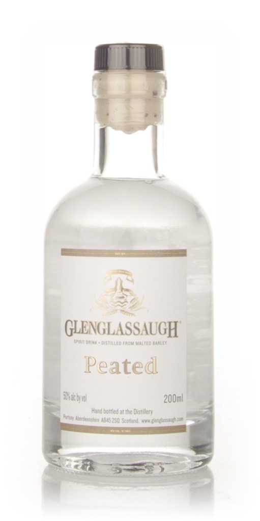 Glenglassaugh Peated Spirit Drink 20cl