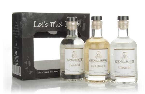 Glenglassaugh The Spirit Drink Set product image