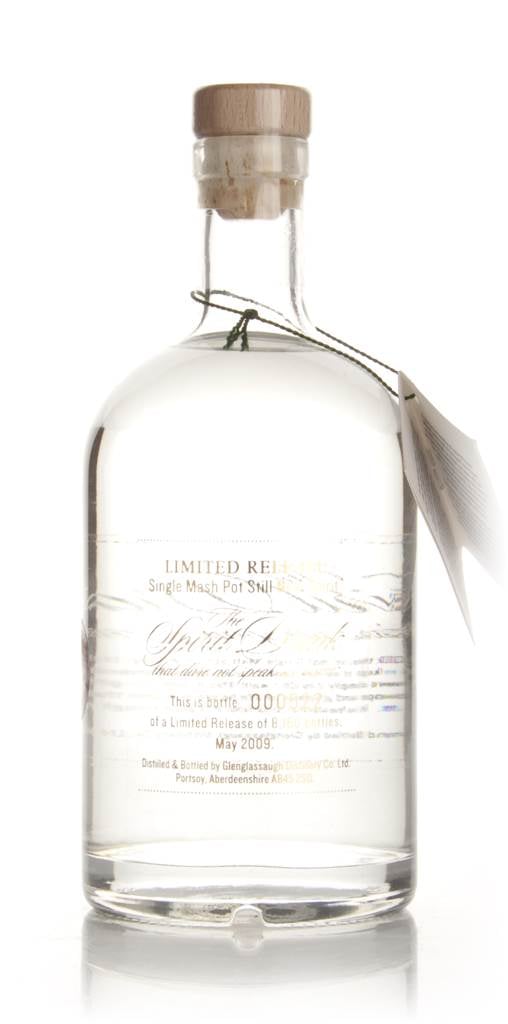 Glenglassaugh The Spirit Drink That Dare Not Speak Its Name product image