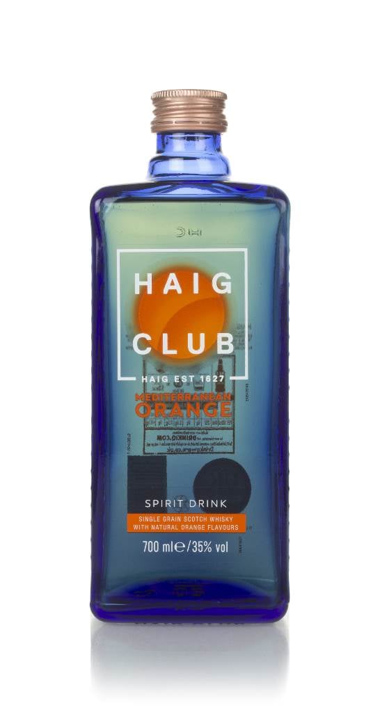 Haig Club Mediterranean Orange product image