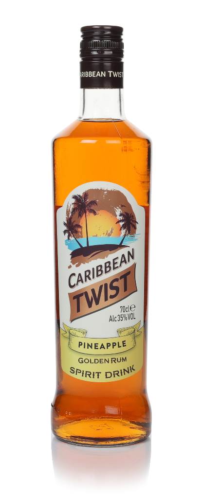Caribbean Twist Pineapple product image
