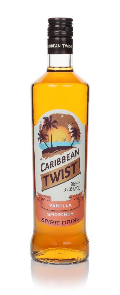 Caribbean Twist Vanilla product image