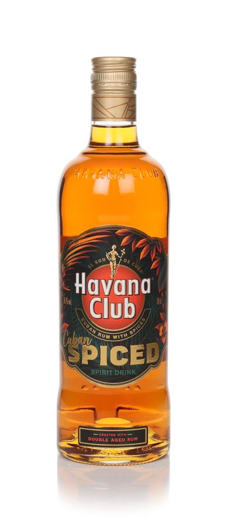 Havana Club Cuban Spiced product image