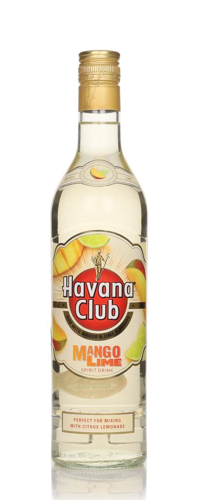 Havana Club Mango Lime product image