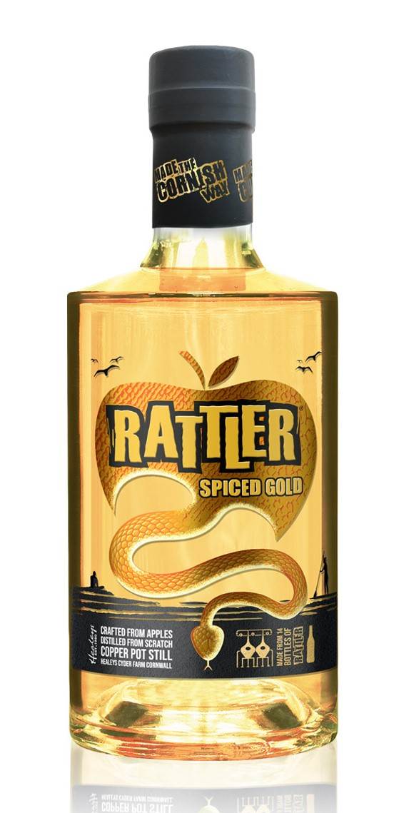 Rattlers Spiced Gold product image