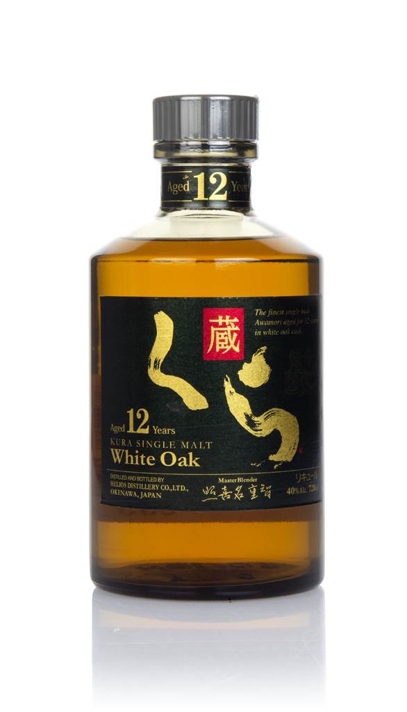 Kura 12 Year Old White Oak Awamori product image