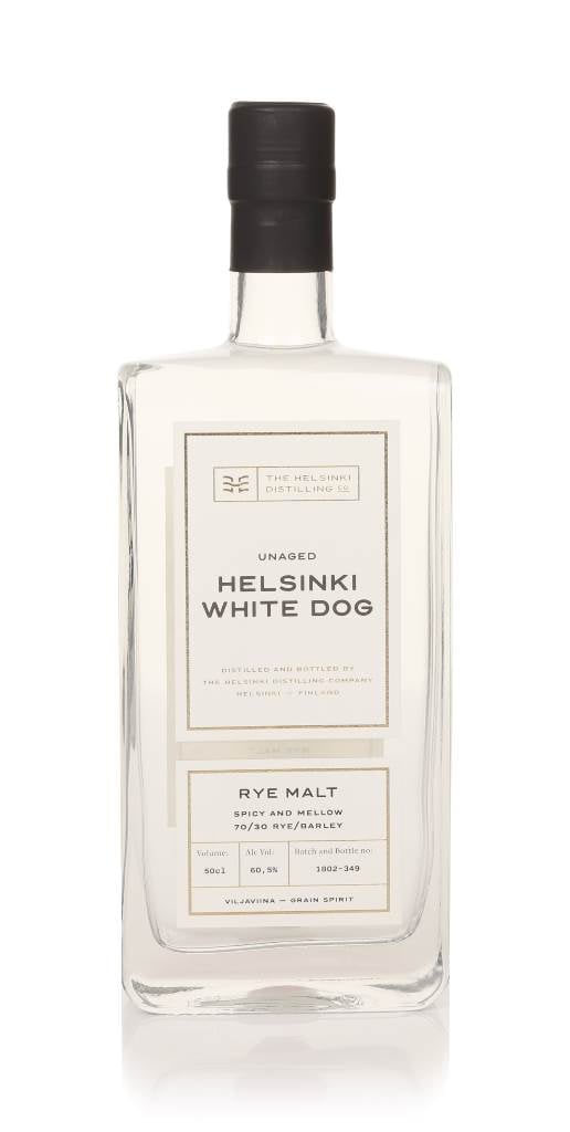 Helsinki White Dog product image