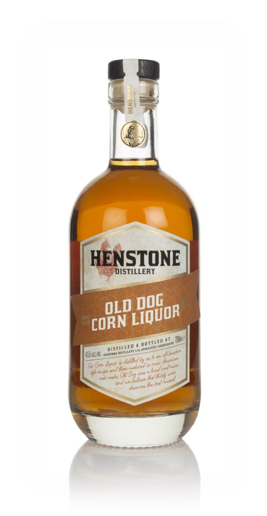 Henstone Old Dog Corn Liquor