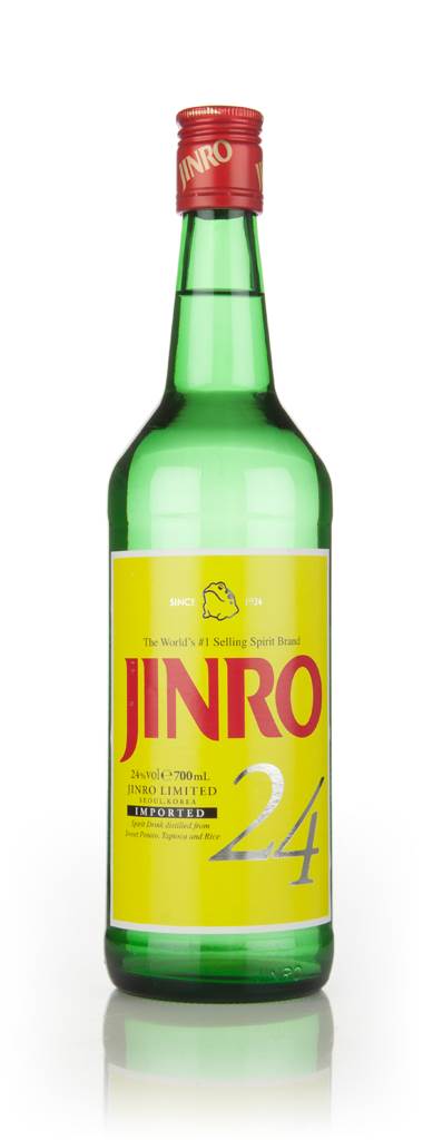 Jinro Soju 24 product image