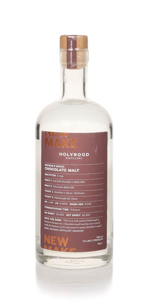 Holyrood New Make Spirit - Chocolate Malt product image