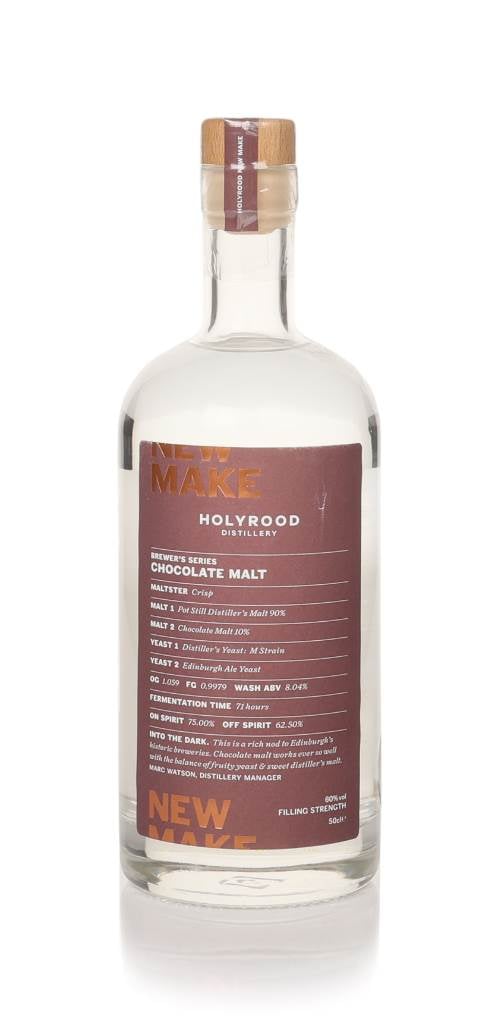 Holyrood New Make Spirit - Chocolate Malt product image