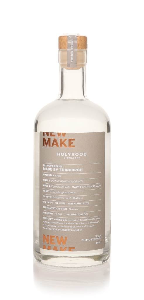 Holyrood New Make Spirit - Made By Edinburgh product image