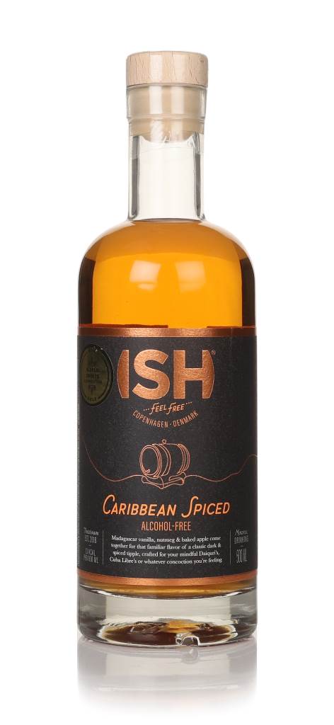 ISH Non-Alcoholic Caribbean Spiced product image