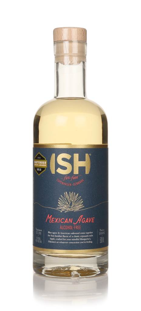ISH Non-Alcoholic Mexican Agave product image