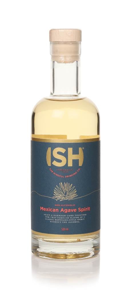 ISH Non-Alcoholic Mexican Agave Spirit product image