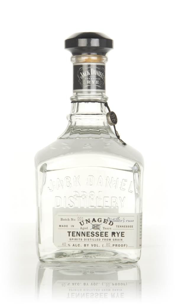 Jack Daniel's Unaged Rye product image