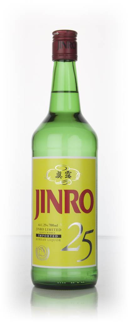 Jinro Soju 25 product image