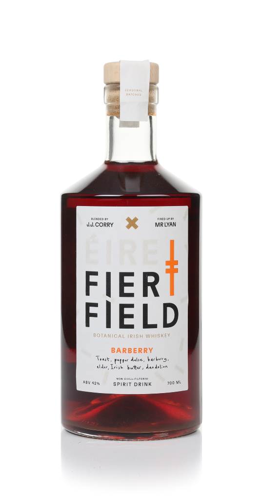J.J. Corry x Mr. Lyan Fierfield Barberry product image
