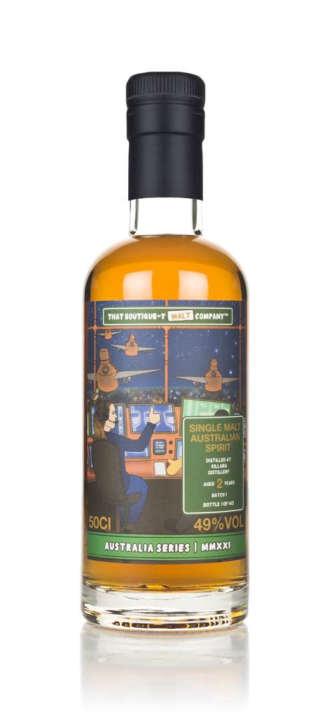 Killara 2 Year Old (That Boutique-y Malt Company) product image