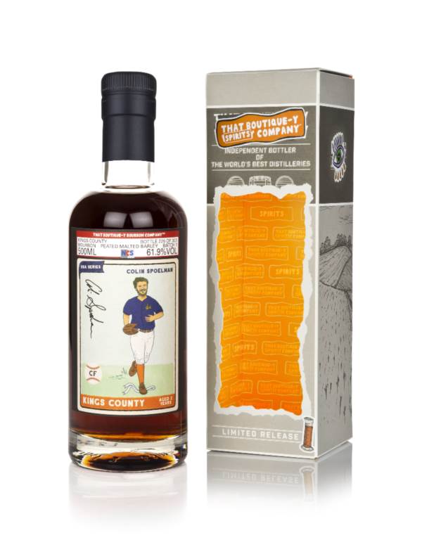 Kings County 2 Year Old (That Boutique-y Bourbon Company) product image