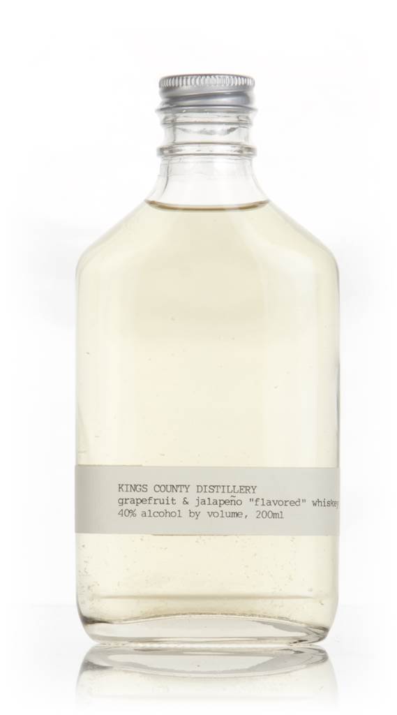 Kings County Grapefruit & Jalapeño Moonshine product image