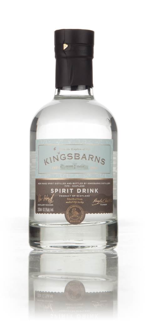 Kingsbarns New Make Spirit Drink (20cl) product image