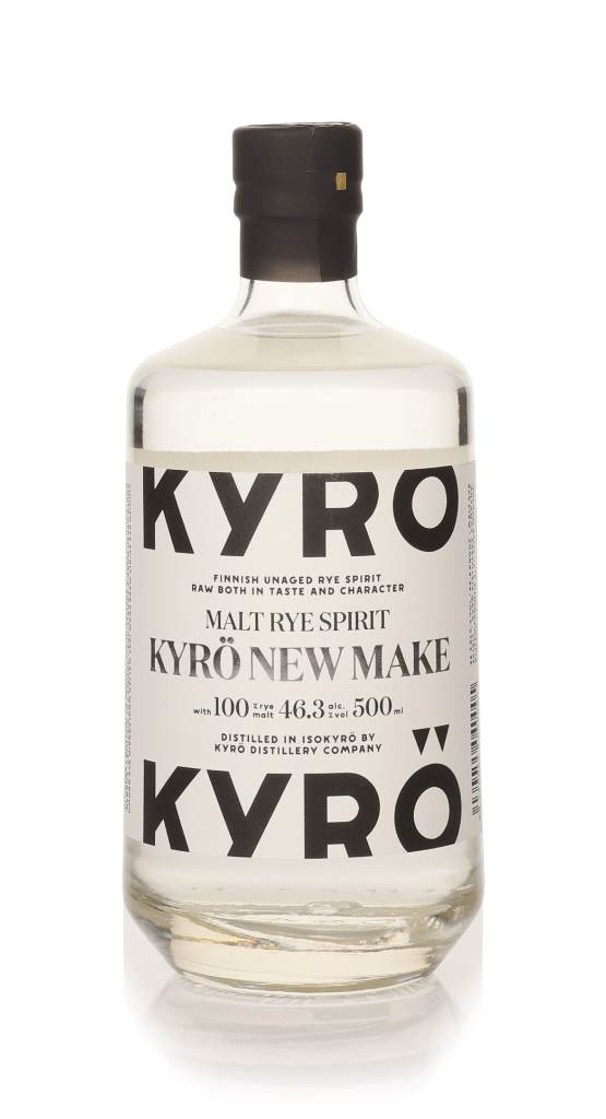 Kyrö New Make Rye Spirit product image