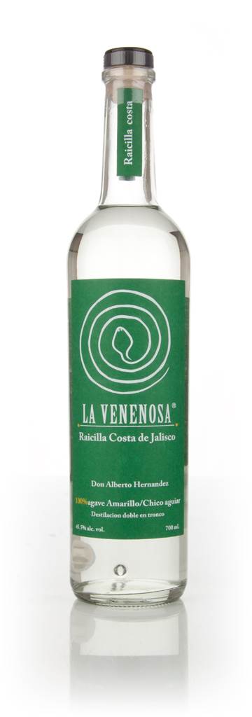 La Venenosa Raicilla Costa de Jalisco product image