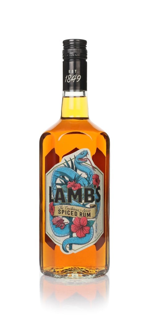 Lamb's Spiced Spirit Drink