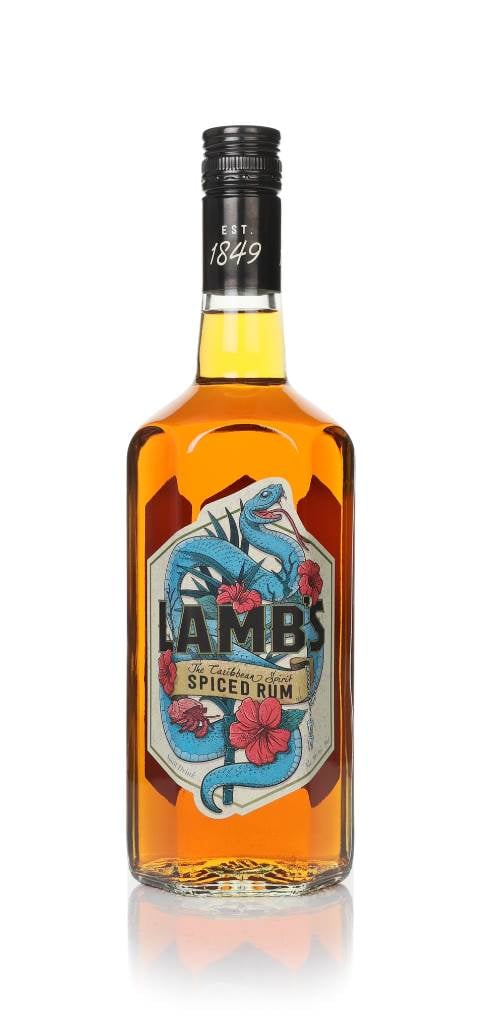 Lamb's Spiced Spirit Drink product image