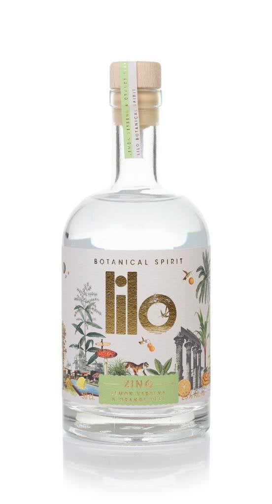 Lilo Zing Botanical Spirit product image