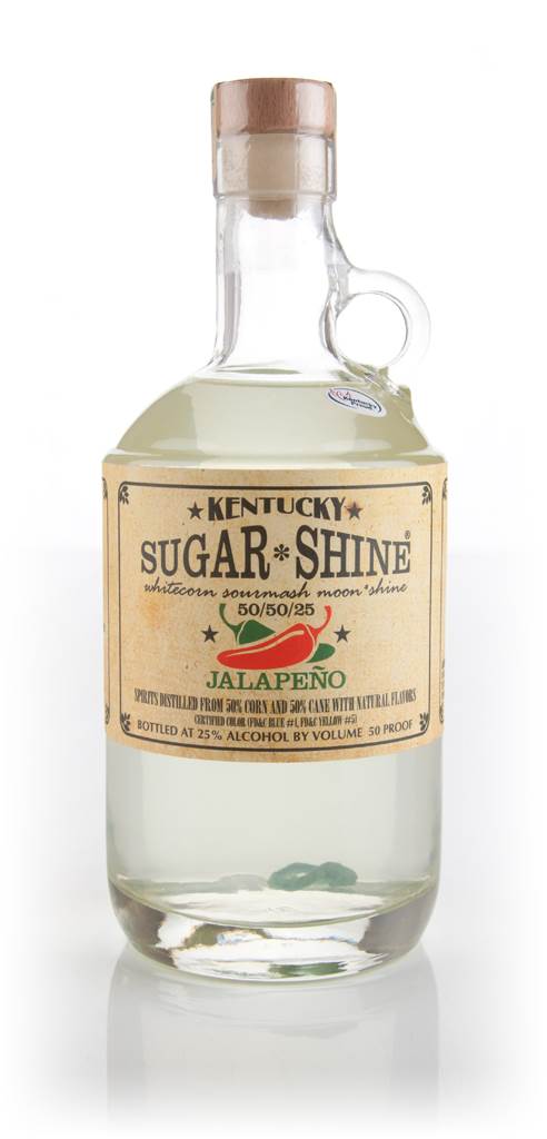 Kentucky Sugar*Shine Jalapeño product image