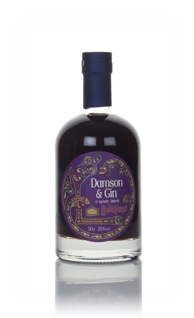 Lindisfarne Damson & Gin Spirit Drink