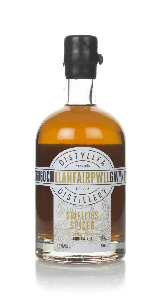 Llanfairpwll Distillery Swellies Spiced Spirit Drink product image