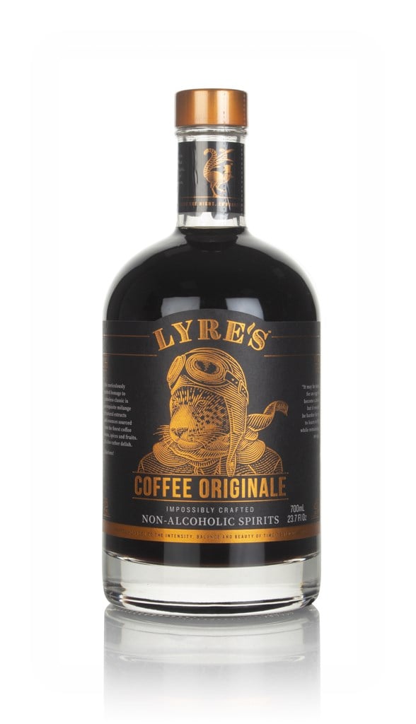 Lyre's Non-Alcoholic Coffee Originale